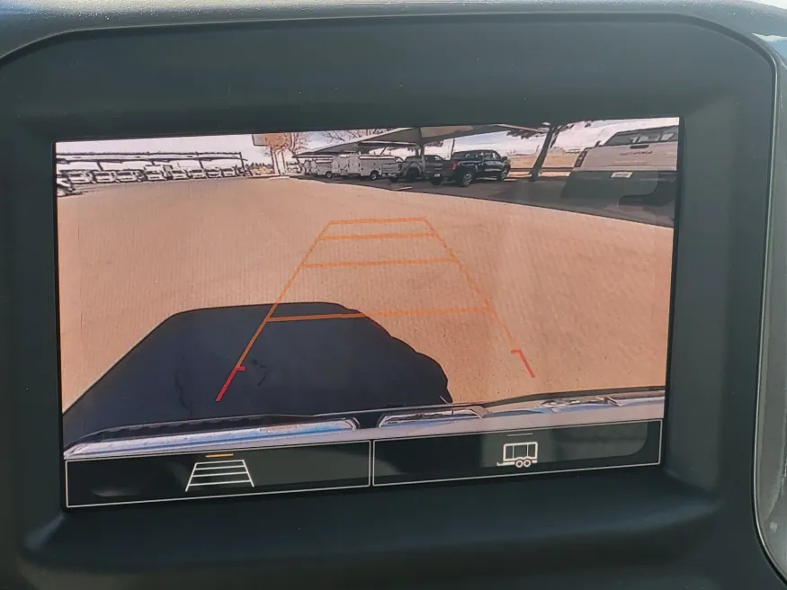 2026 GMC Sierra 2500HD Pro | Photo 16 of 30