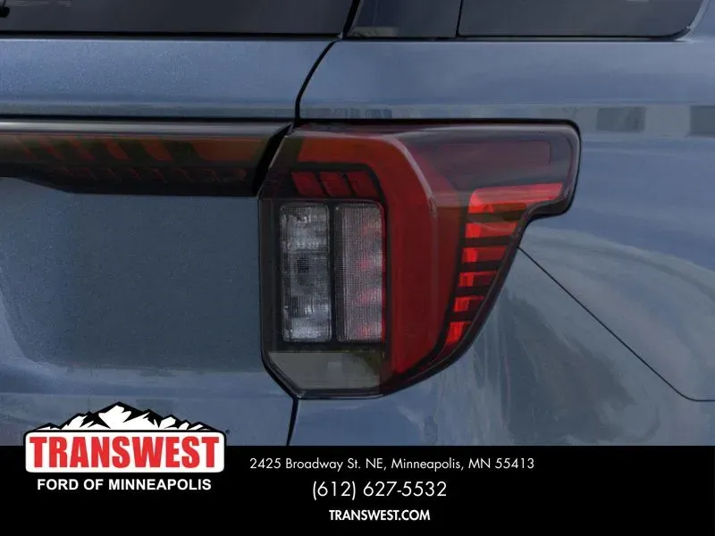 2026 Ford Explorer Active | Photo 20 of 23