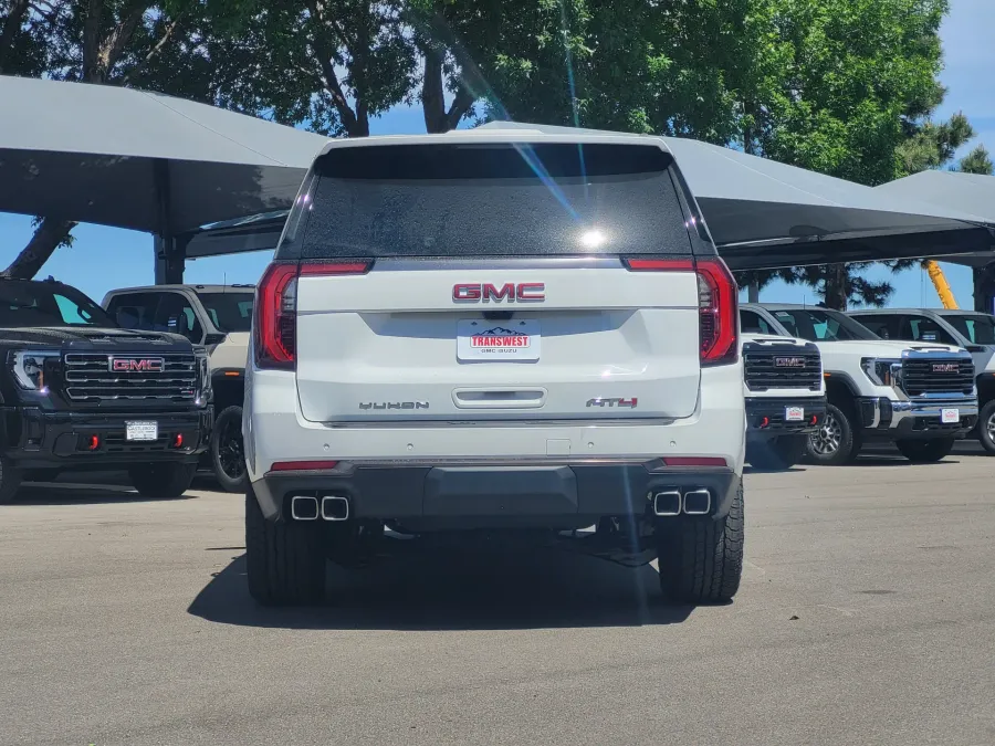 2026 GMC Yukon XL AT4 Ultimate | Photo 5 of 27