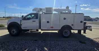 2025 Ford Super Duty F-600