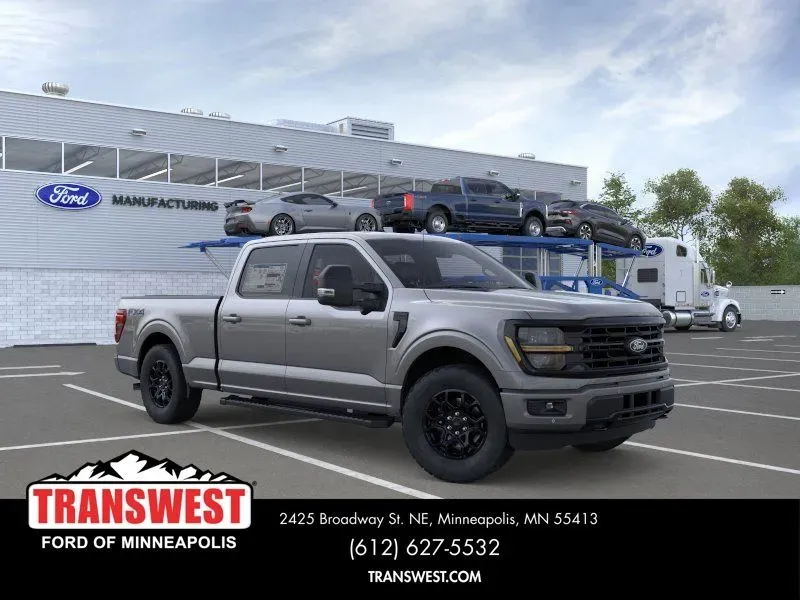 2026 Ford F-150 XLT | Photo 6 of 22