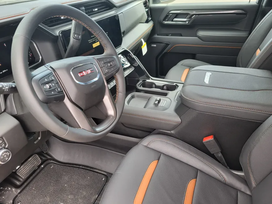 2026 GMC Sierra 3500HD AT4 | Photo 11 of 26