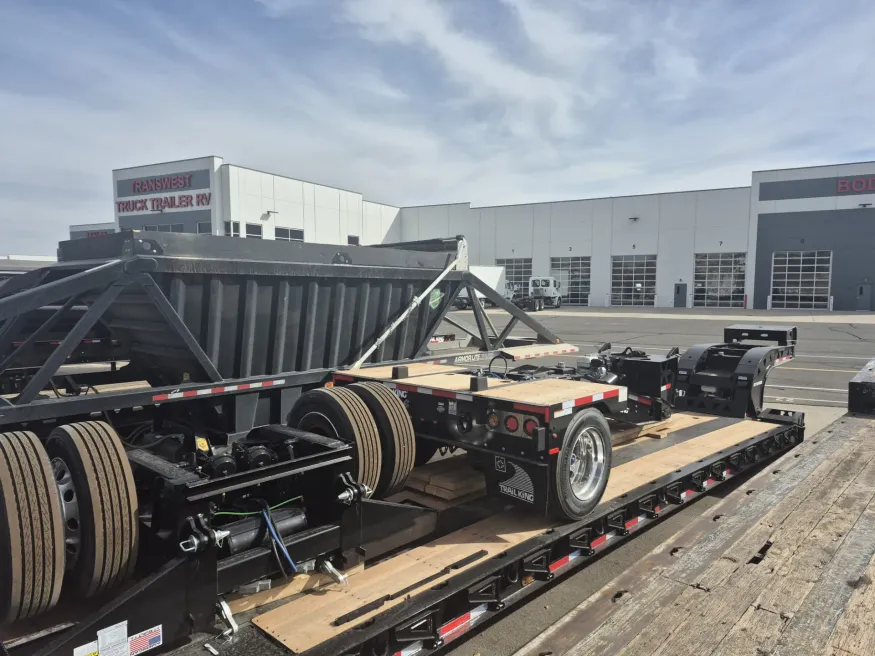 2025 Trail King TK110HED | Photo 7 of 10