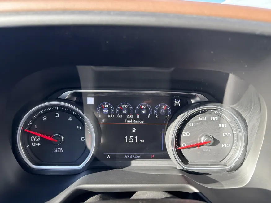 2021 Chevrolet Tahoe High Country | Photo 22 of 25