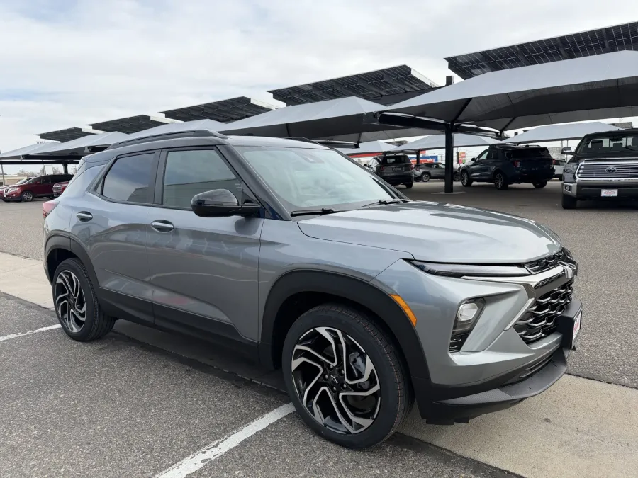 2026 Chevrolet Trailblazer RS | Photo 6 of 21