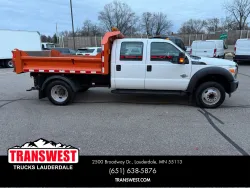 2016 Ford Super Duty F-550 XL | Thumbnail Photo 5 of 21