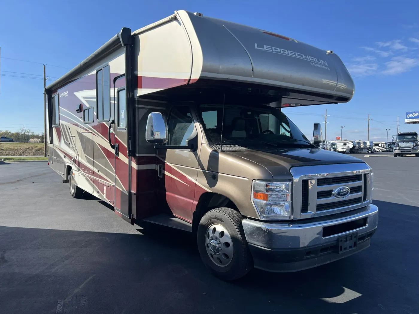 2024 Coachmen Leprechaun 319MB | Photo 5 of 12