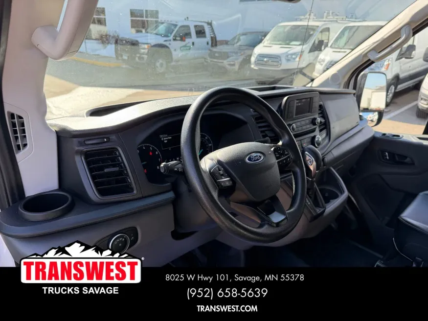 2023 Ford Transit | Photo 3 of 20