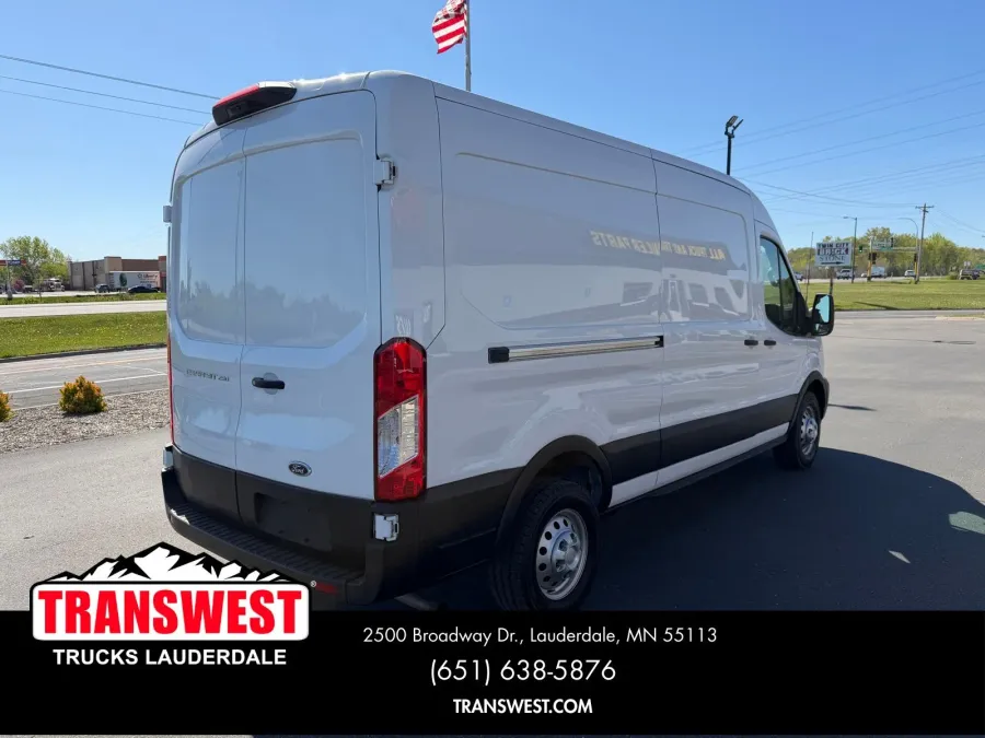 2023 Ford Transit-250 Base | Photo 4 of 20