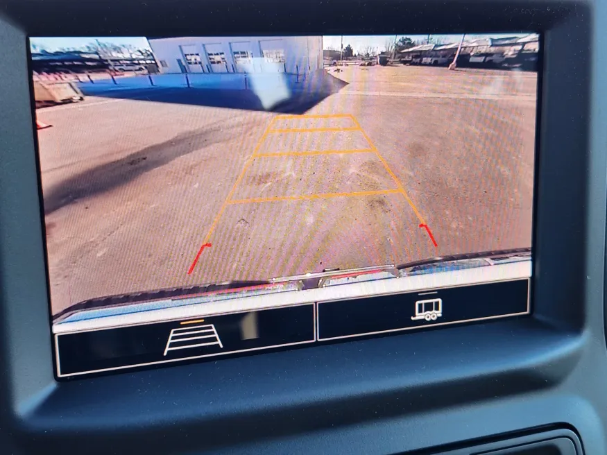 2026 GMC Sierra 2500HD Pro | Photo 13 of 21