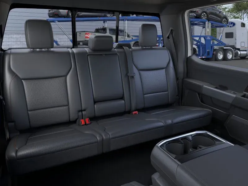 2026 Ford F-150 Lariat | Photo 10 of 22