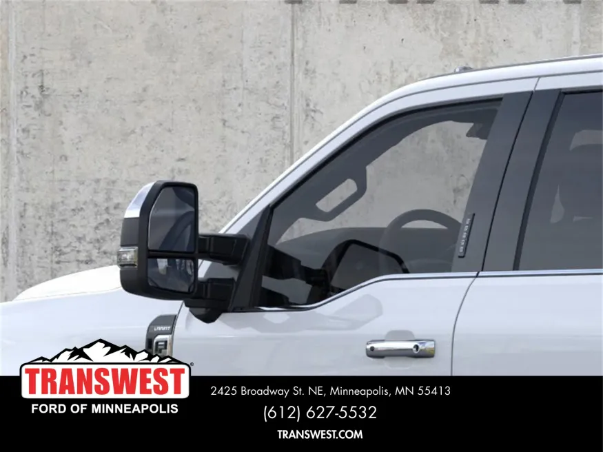 2026 Ford Super Duty F-350 Lariat | Photo 20 of 22