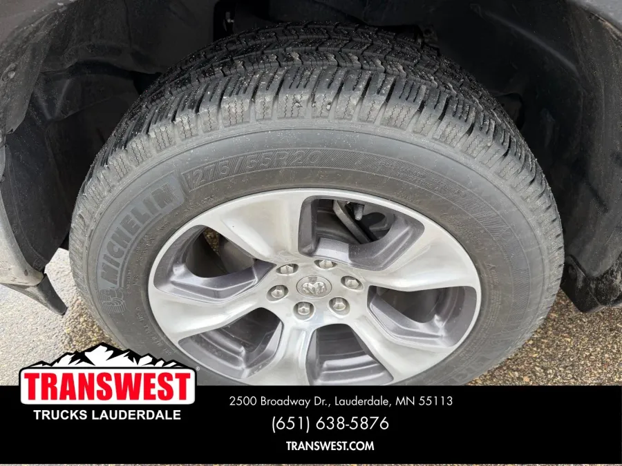 2019 RAM 1500 Laramie | Photo 8 of 24