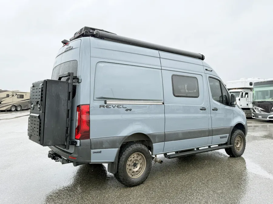 2023 Winnebago Revel 44E | Photo 14 of 20