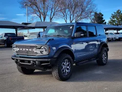 2024 Ford Bronco Badlands | Thumbnail Photo 3 of 31