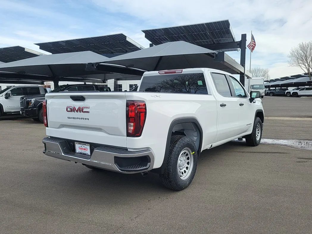 2026 GMC Sierra 1500 Pro 