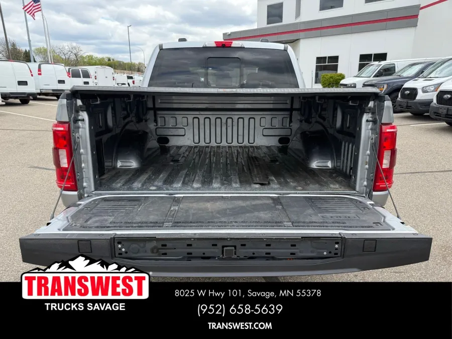 2021 Ford F-150 XLT | Photo 12 of 21