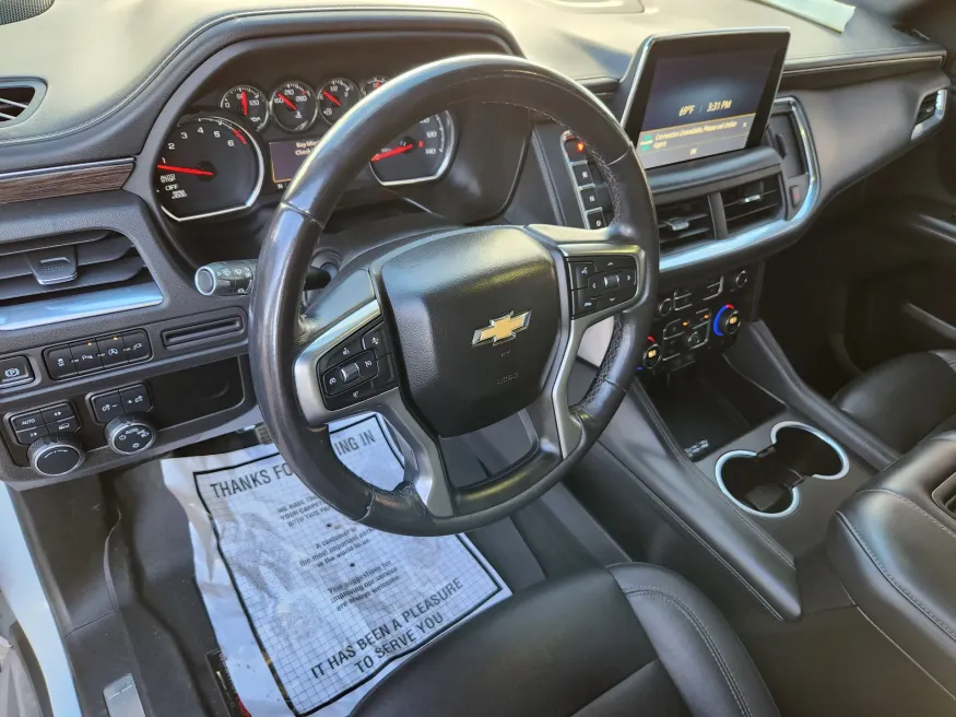 2021 Chevrolet Tahoe LT | Photo 7 of 29