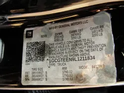 2020 Chevrolet Colorado | Thumbnail Photo 11 of 12