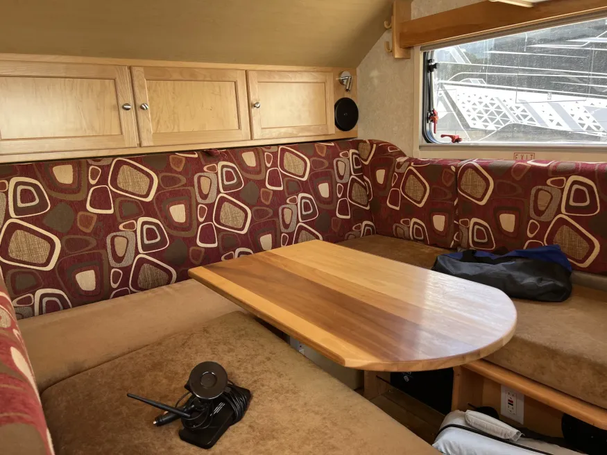 2016 Nucamp Boondock 320 S | Photo 14 of 15