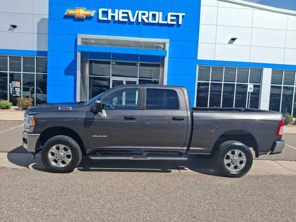 2024 RAM 2500 Pickup Big Horn