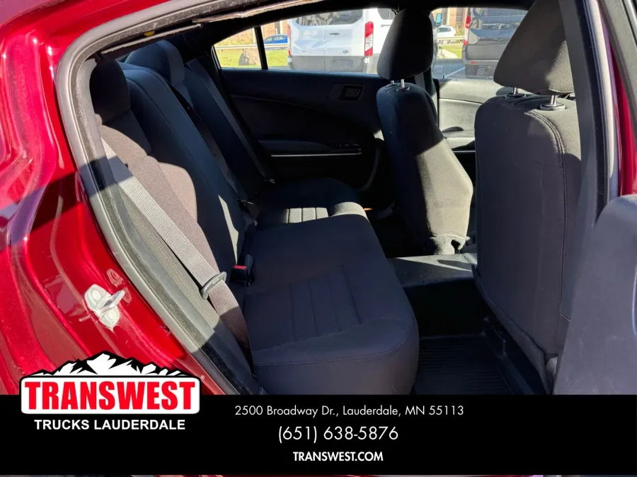 2019 Dodge Charger Police | Photo 8 of 20