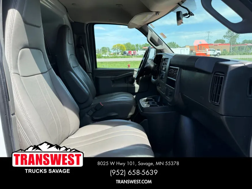 2021 Chevrolet Express 2500 Work Van | Photo 6 of 21