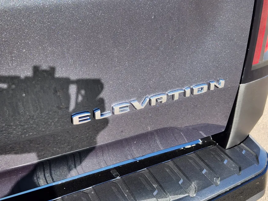 2026 GMC Sierra EV Standard Range Elevation | Photo 15 of 29