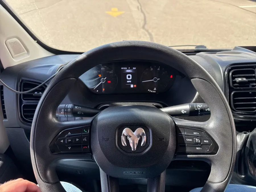 2022 RAM Promaster | Photo 7 of 14