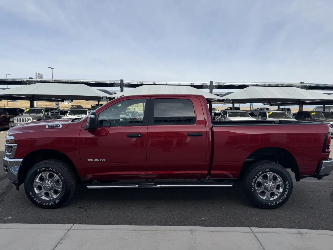 2026 RAM 2500 Big Horn | Photo 4 of 16