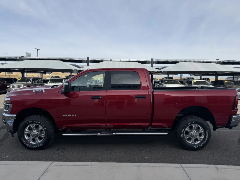 2026 RAM 2500 Big Horn - Photo 4