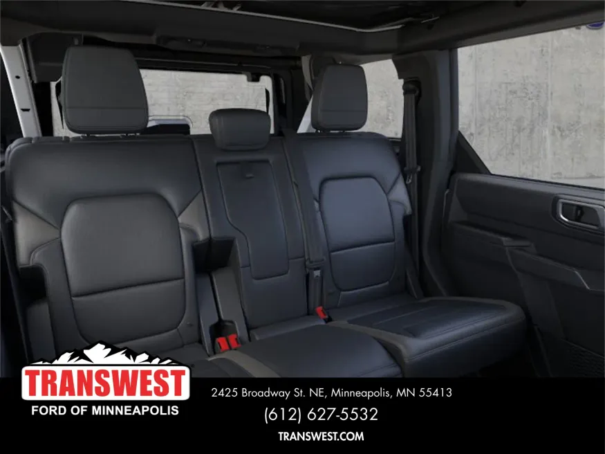 2025 Ford Bronco Outer Banks | Photo 11 of 25