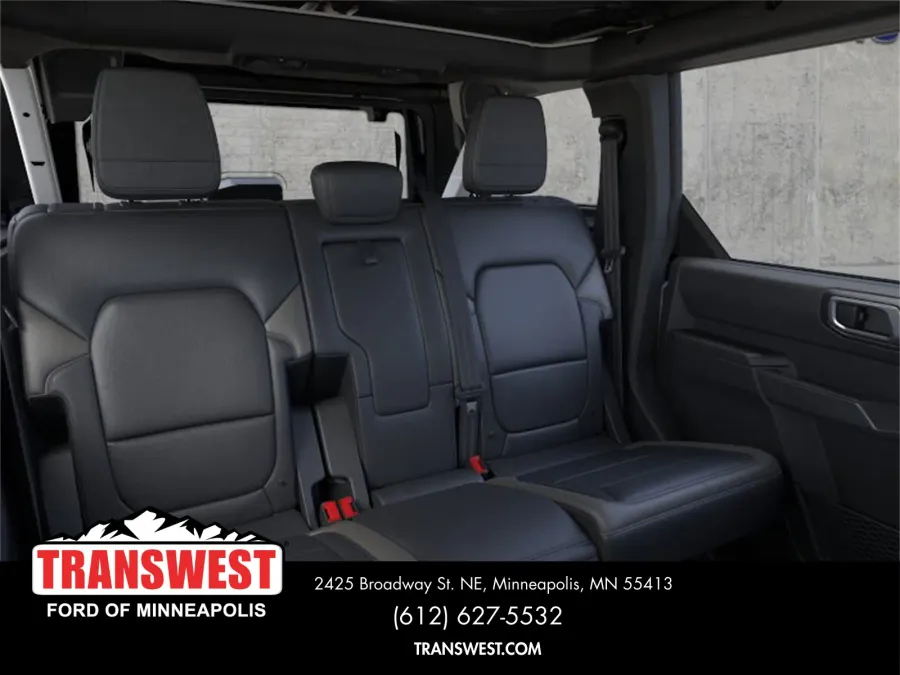 2025 Ford Bronco Outer Banks | Photo 11 of 25