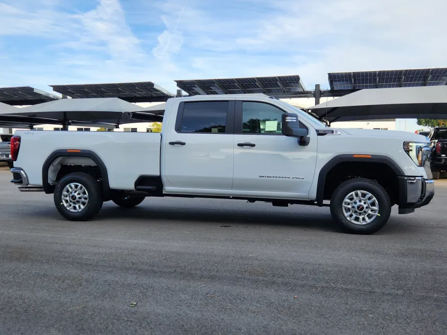 2026 GMC Sierra 2500HD Pro | Photo 1 of 28