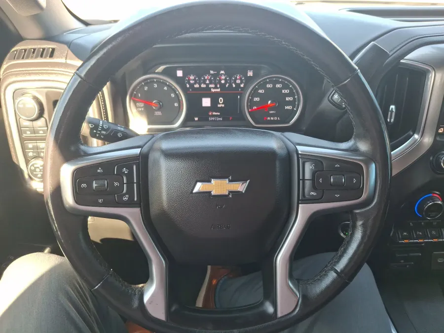 2020 Chevrolet Silverado 1500 LTZ | Photo 22 of 23