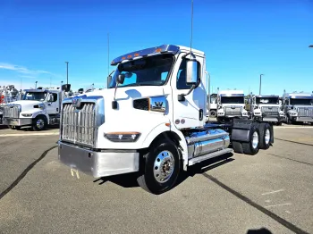 2025 Western Star 47X