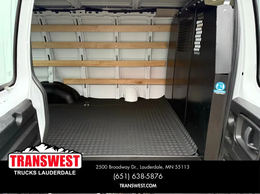 2024 Chevrolet Express 2500 Work Van | Photo 11 of 20