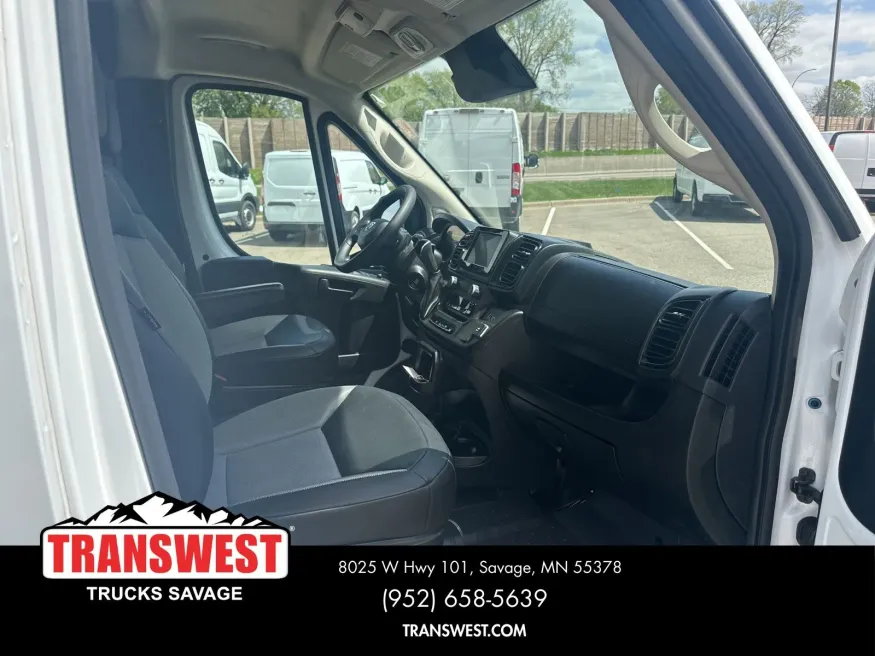 2025 RAM ProMaster 2500 Base | Photo 13 of 15