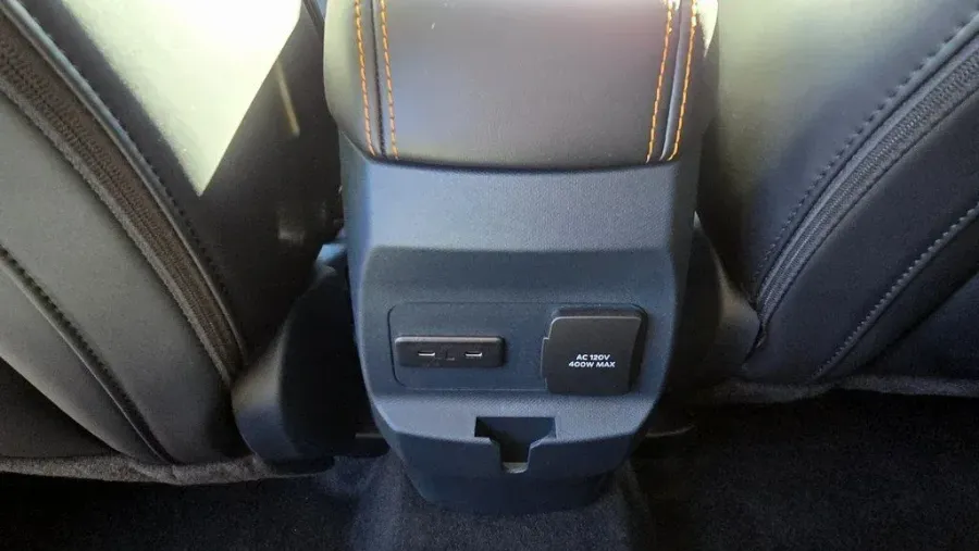 2025 Ford Maverick | Photo 31 of 32