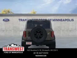 2026 Ford Bronco Badlands | Thumbnail Photo 4 of 25