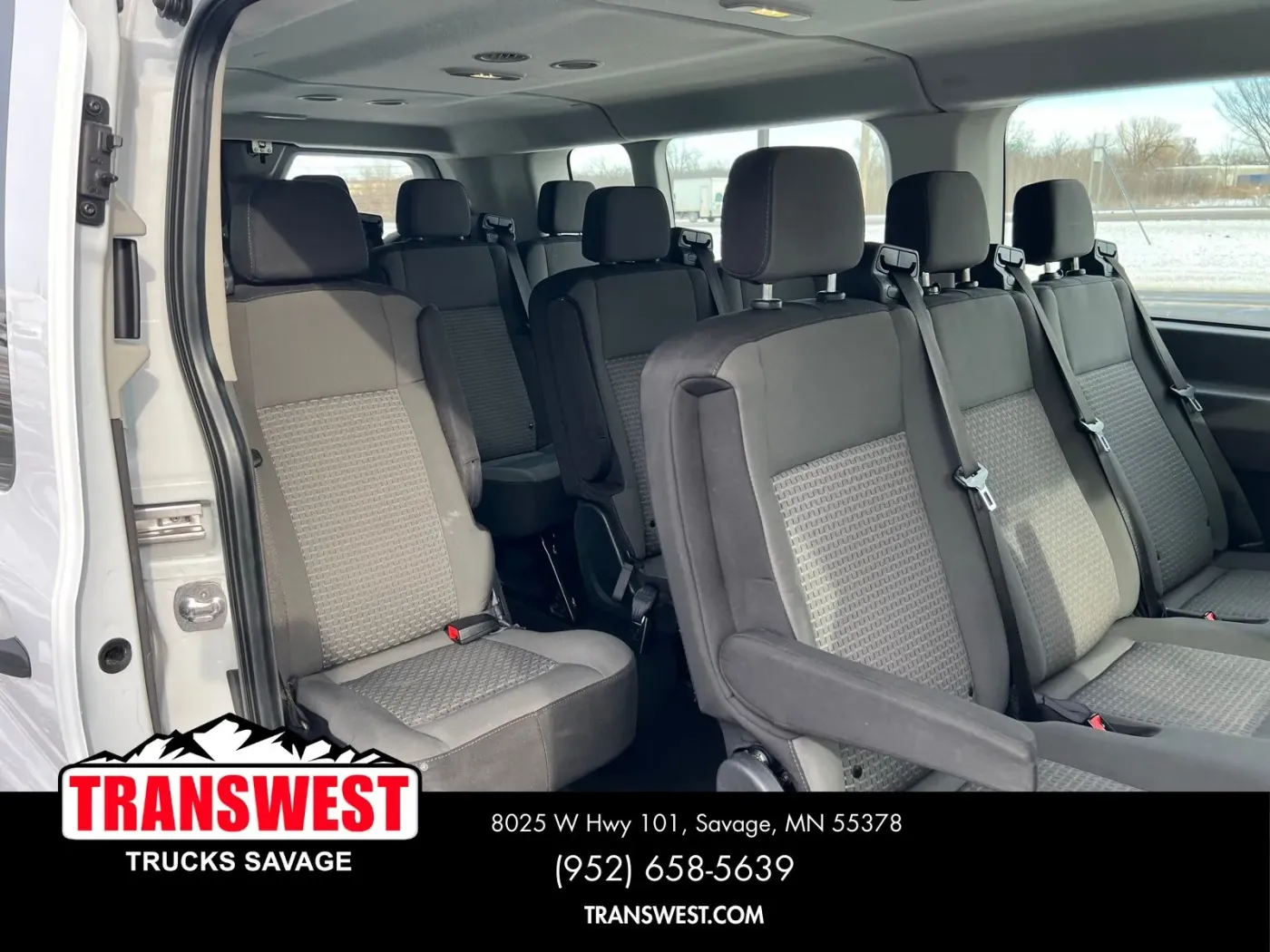 2024 Ford Transit-350 XLT | Photo 3 of 18