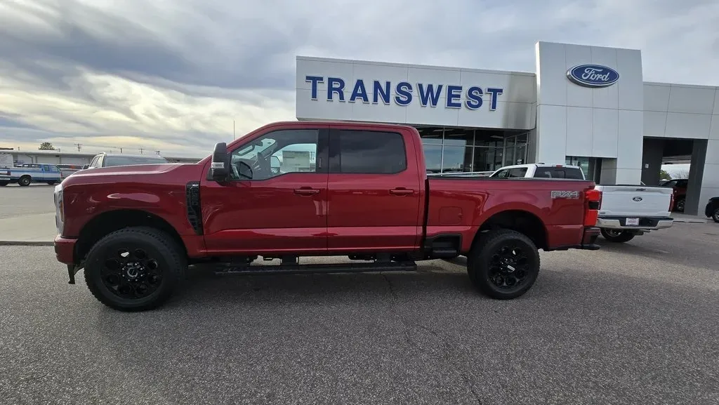 2026 Ford Super Duty F-350 