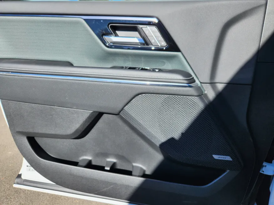 2026 GMC Sierra EV Extended Range AT4 | Photo 5 of 29