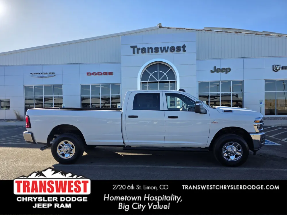 2026 RAM 3500 Tradesman - Photo 25