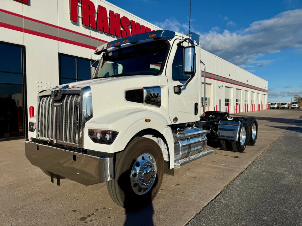 Transwes Commercial Truck Sales and Service | Transwest Trucks Superior