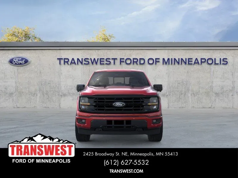 2026 Ford F-150 XLT | Photo 5 of 22