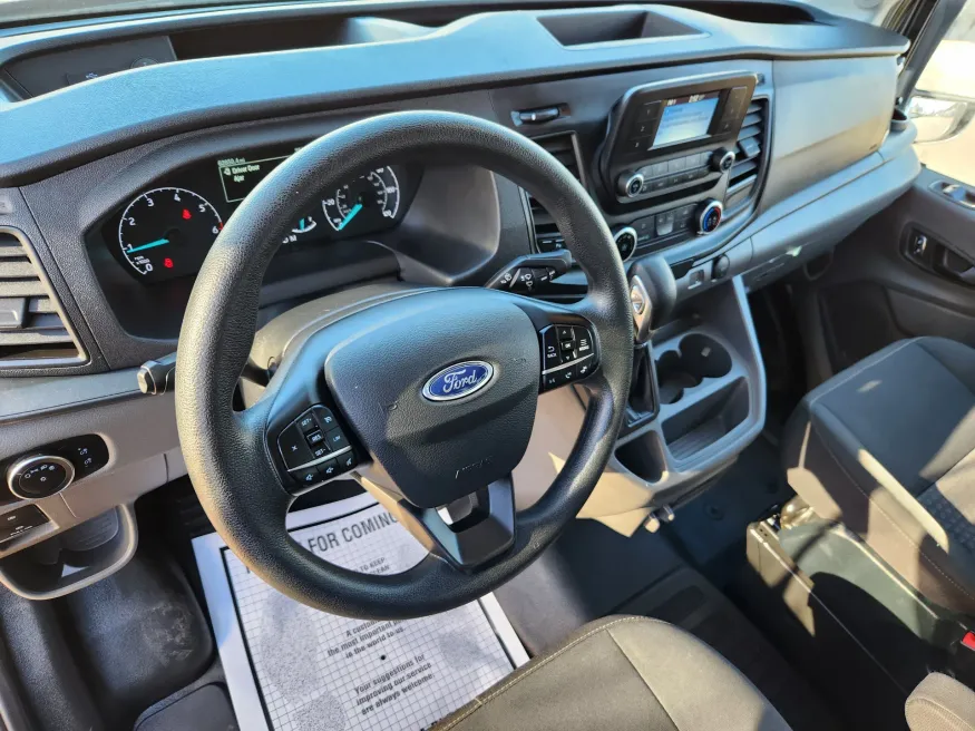 2023 Ford Transit Passenger Wagon T350 | Photo 7 of 30