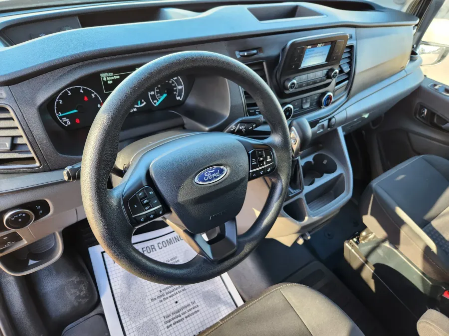 2023 Ford Transit Passenger Wagon T350 | Photo 7 of 30