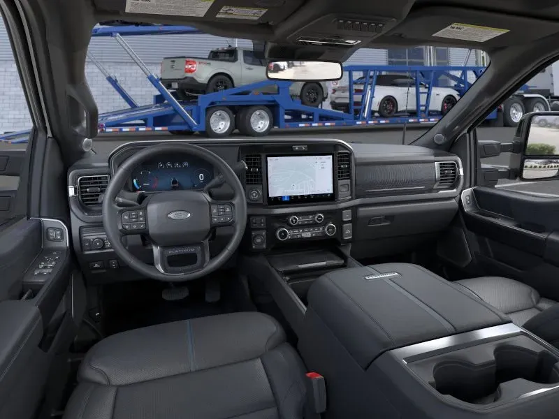 2026 Ford Super Duty F-250 | Photo 9 of 22