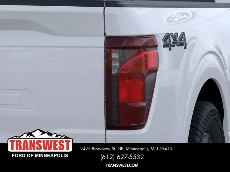 2026 Ford F-150 XLT | Photo 20 of 22